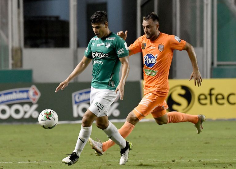 Envigado se trajo un punto de Palmaseca