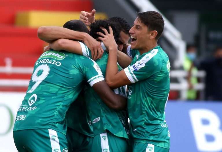 Equidad se quedó con los puntos