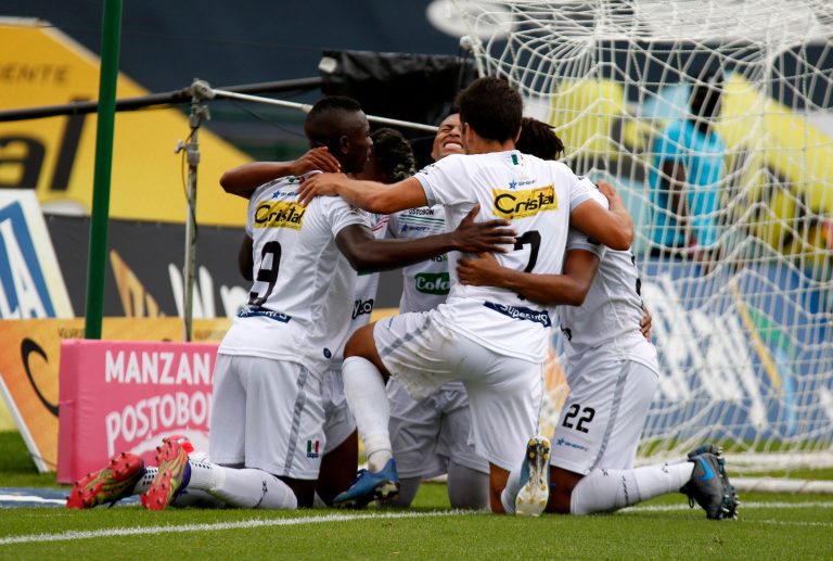 Once Caldas despegó en la liga