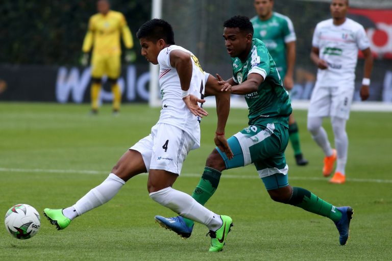 Equidad aseguró un punto en casa