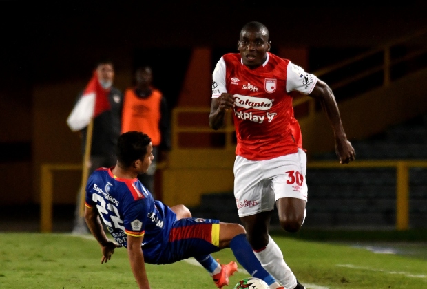 Dairon a la Selección