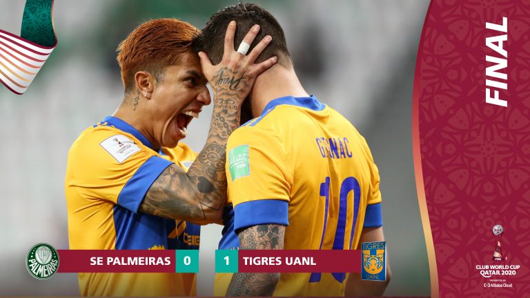 Gignac lo lleva a la final