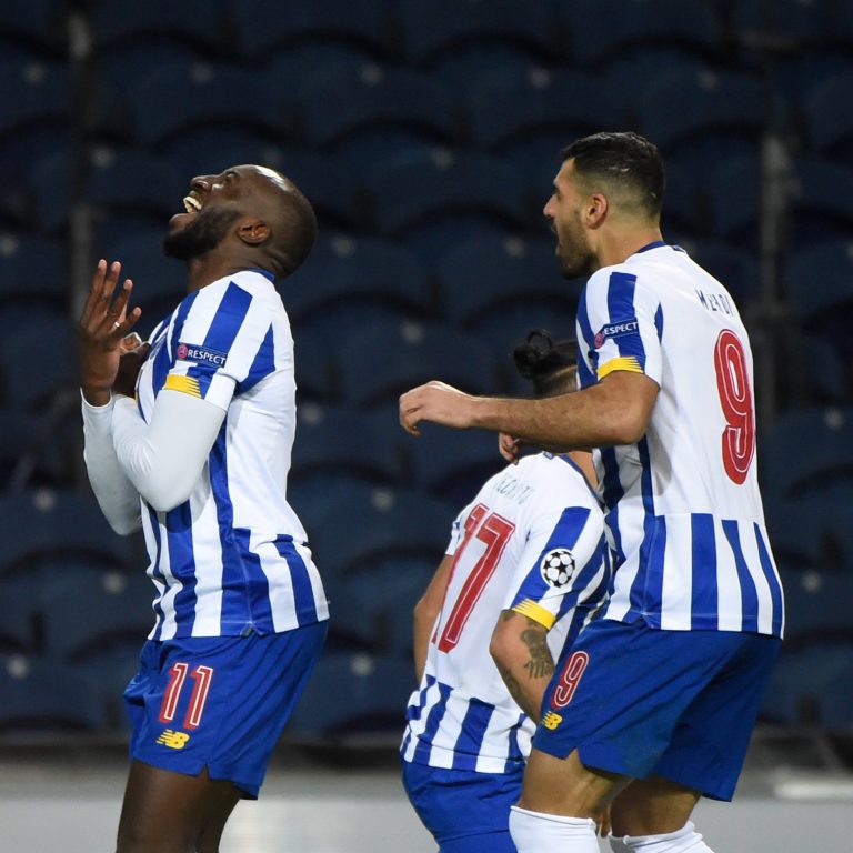 Porto sacó ventaja a la Juve