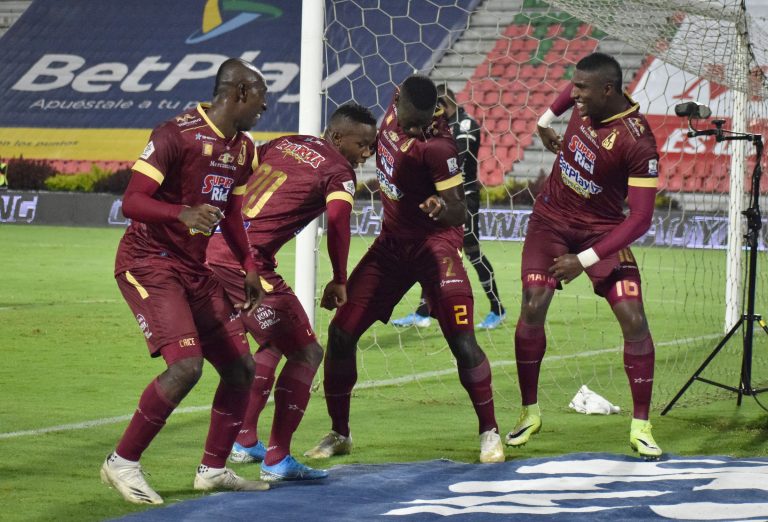 El ‘Vinontinto’ sigue invicto