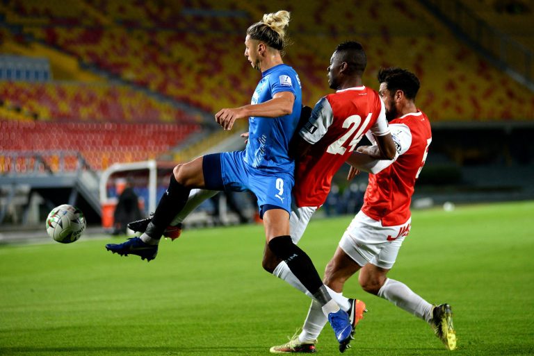 Buen botín para el Medellín