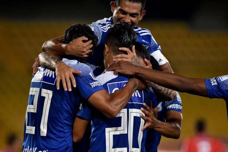 Millonarios no dio ‘Pasto’ en casa