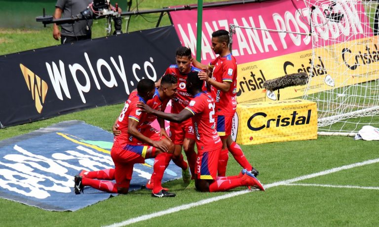 Pasto se acordó de ganar