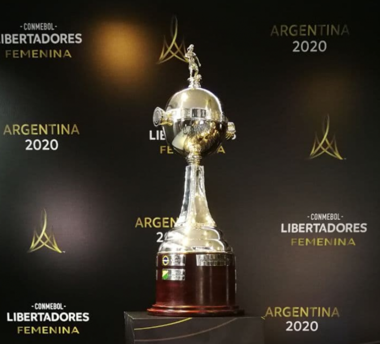 Definidos grupos de Libertadores femenina