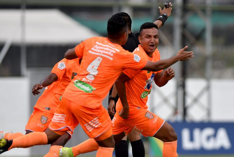 Envigado, primera victoria del año