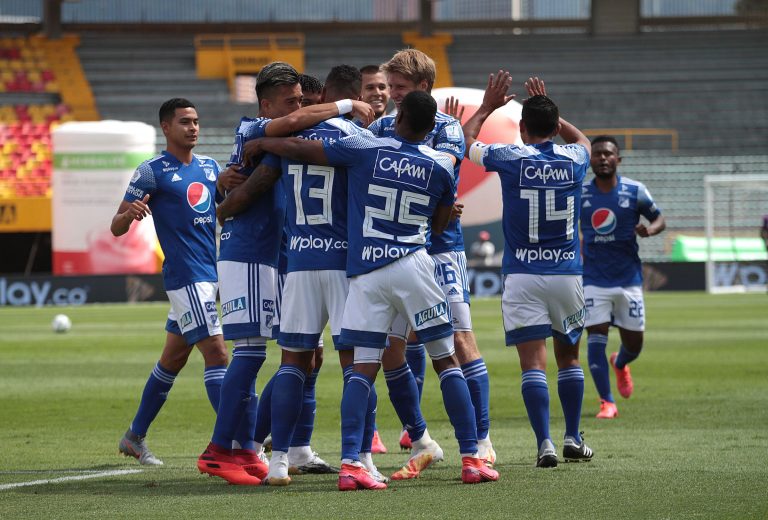 Millonarios sigue en racha