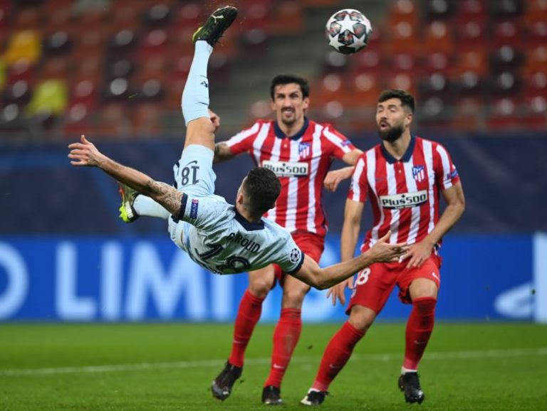 Bayern y Chelsea con paso firme