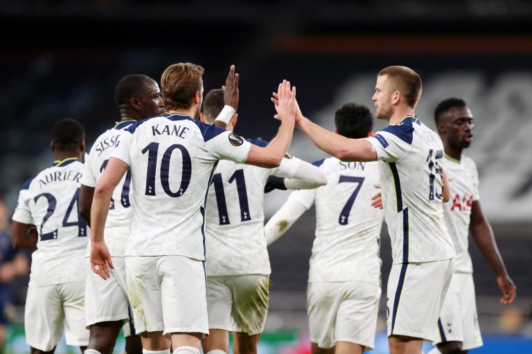 Rangers, Villarreal y Tottenham favoritos para avanzar