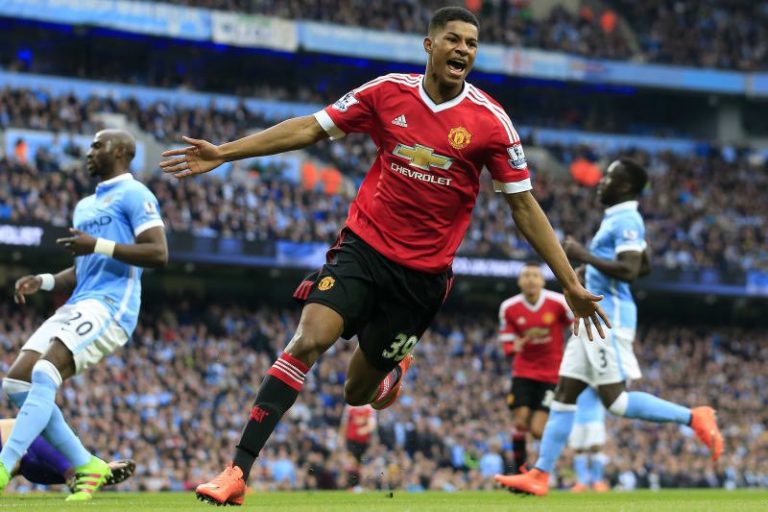 Rashford, el de más valor
