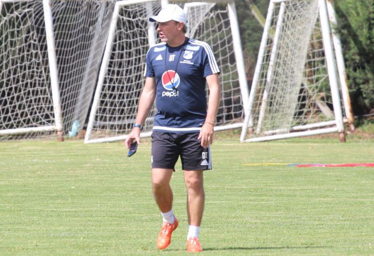 Le marqué tres goles a Nacional: Lunari