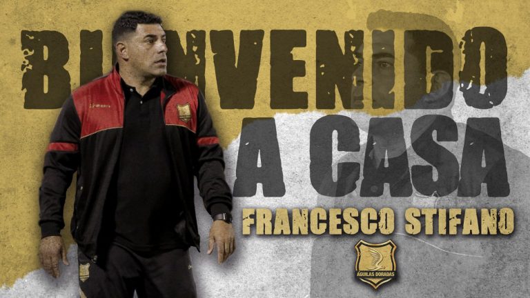 Stifano regresó al nido