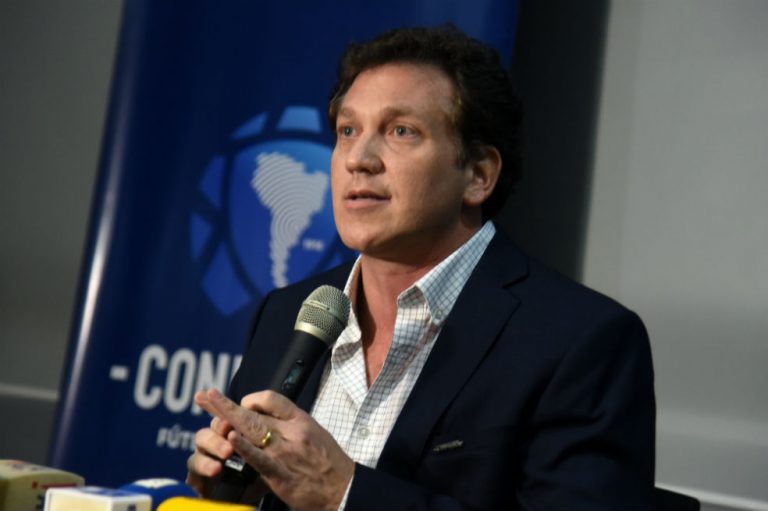 La Conmebol pide respaldo para sus eliminatorias