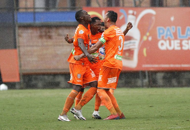 Envigado frenó al ‘león’