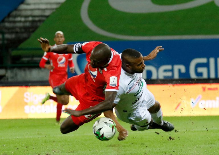 América y Once Caldas se hicieron daño