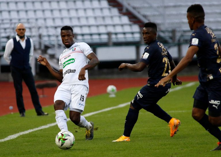 Manizales en ‘Blanco’