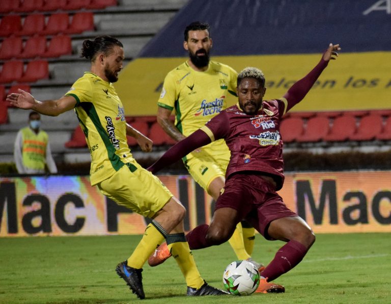 Tolima, clasificó; Bucaramanga dijo adiós