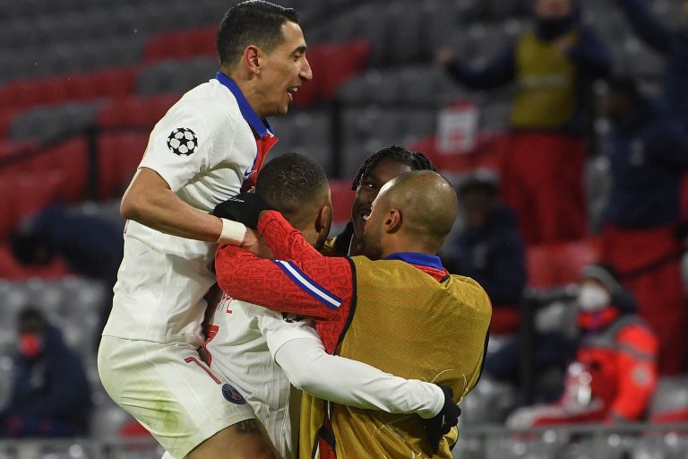 PSG puso en jaque al campeón