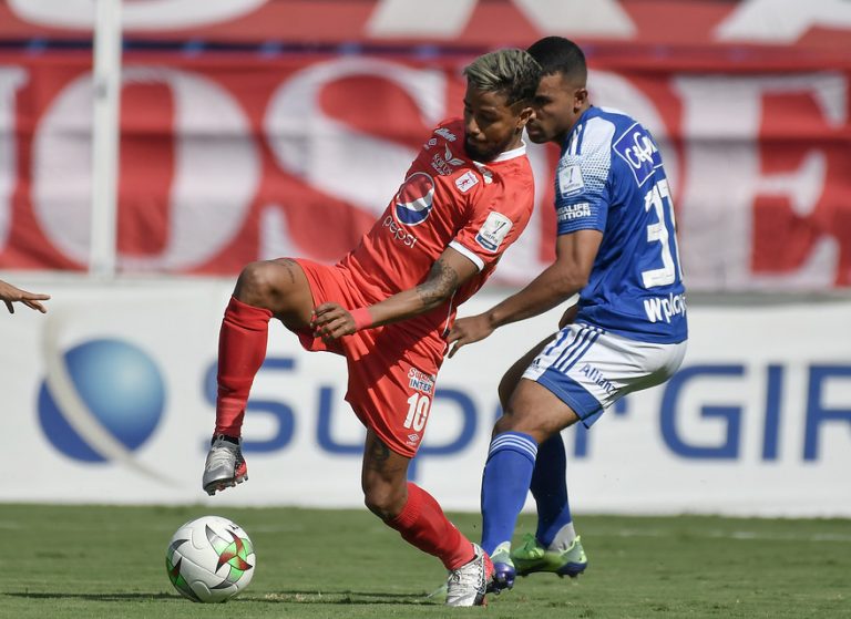 América y Millonarios abren los cuartos