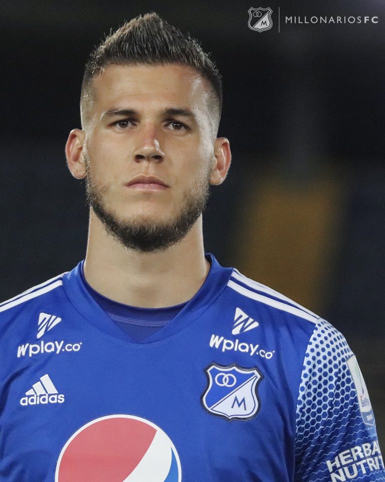 Juan Pablo Vargas no va más