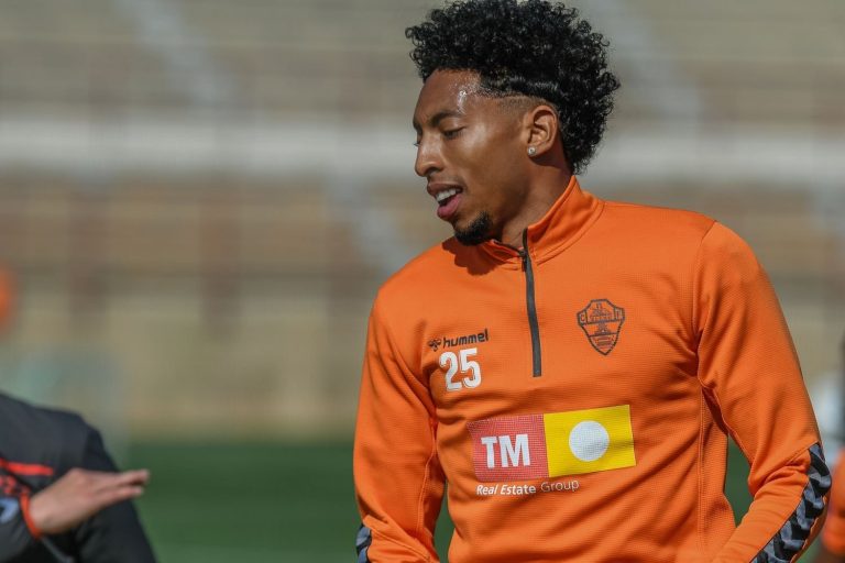Mojica espera que Elche sume victorias