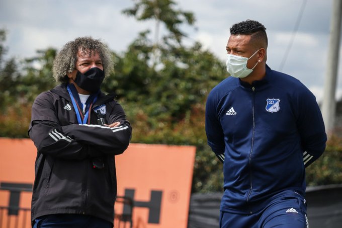 Guarín tiene todo nuestro apoyo: Gamero