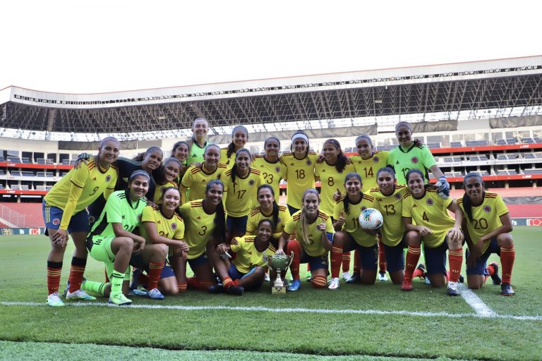 Colombia, en el top 30