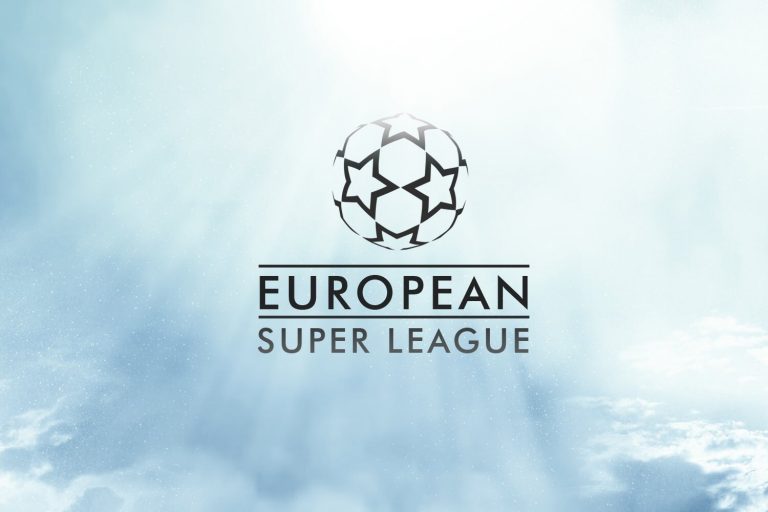 FIFA rechaza Superliga europea
