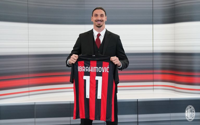 Ibrahimovic renovó por un año