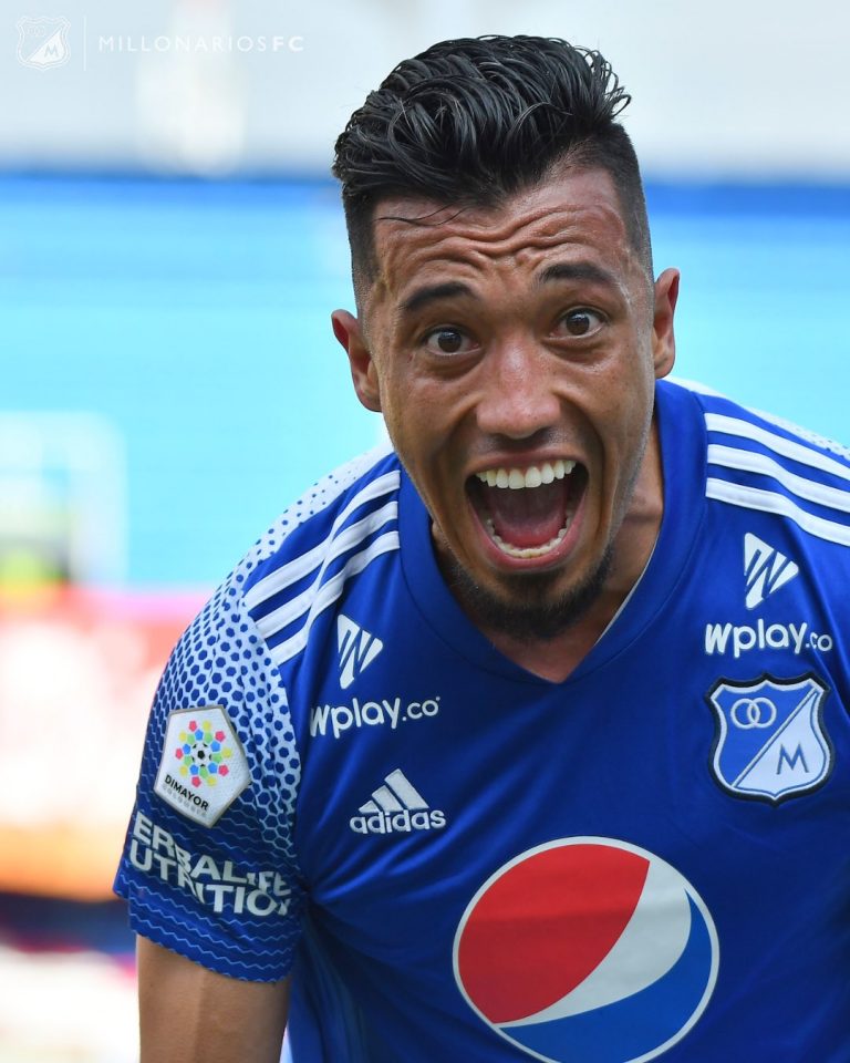 Millonarios pegó primero