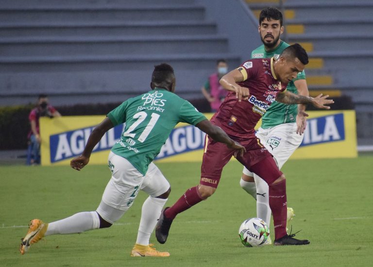 Aplazado el partido Cali-Tolima
