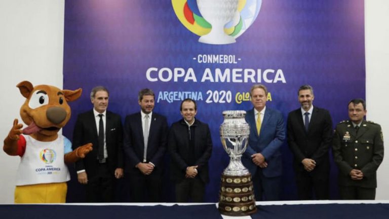 Colombia comprometida con la Copa América