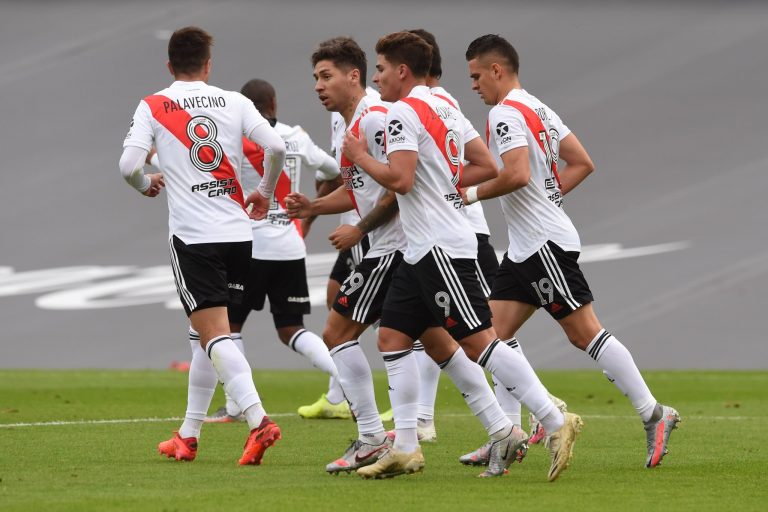 Nuevos contagios en River Plate