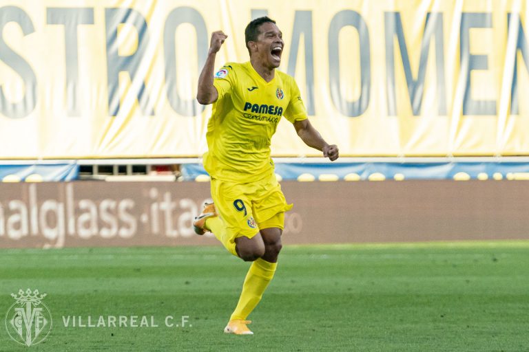 Triplete para Bacca