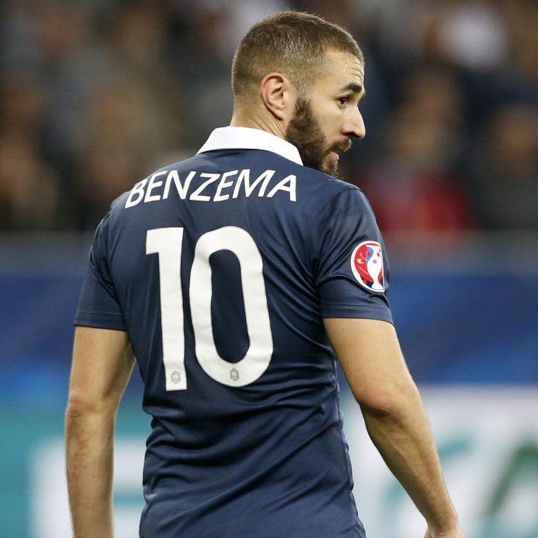 Orgulloso de regresar: Benzema