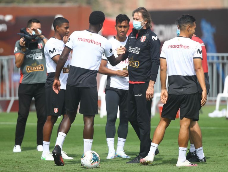 Cambios en la Selección Perú