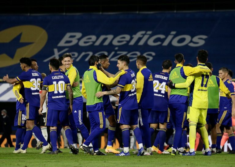 Boca Juniors respalda a Cardona