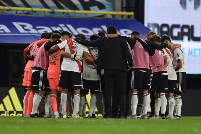 River Plate no tendrá arquero en Libertadores