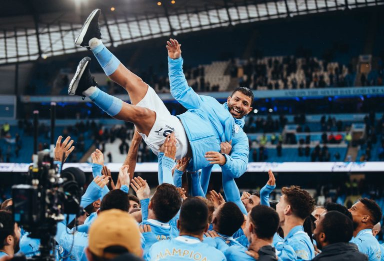 Agüero, cerca del 'Barça'