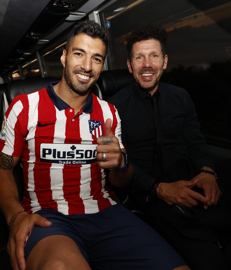 Suárez seguirá en el ‘Atleti’