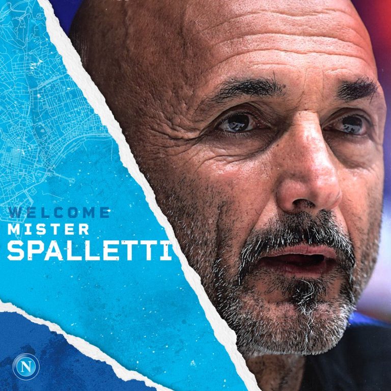 Spalletti dirigirá a Ospina