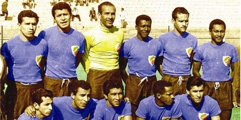 En imágenes: Las más recordadas selecciones Colombia