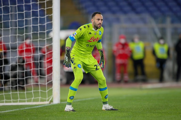 Ospina dejaría el Napoli