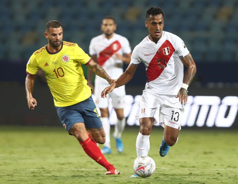 Colombia y Perú, por el podio americano