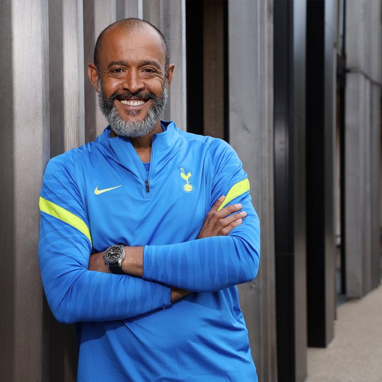 Nuno Espirito Santo al Tottenham