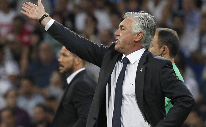Ancelotti reducirá el plantel del Madrid