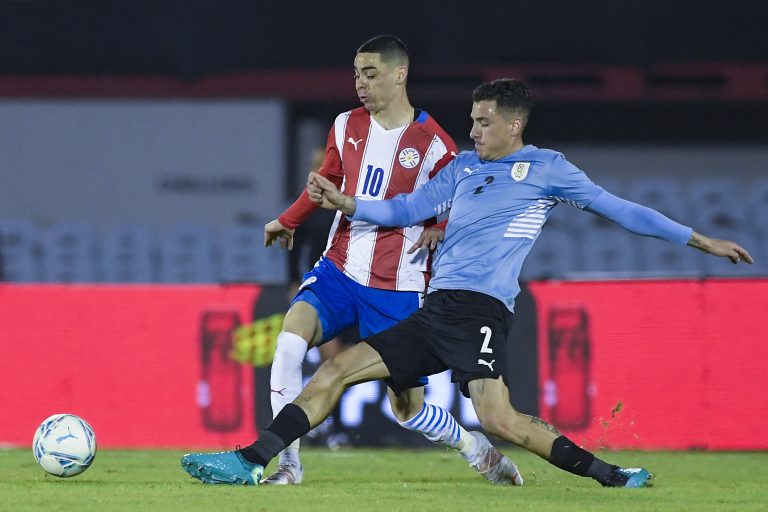 Uruguay y Paraguay, sin daños